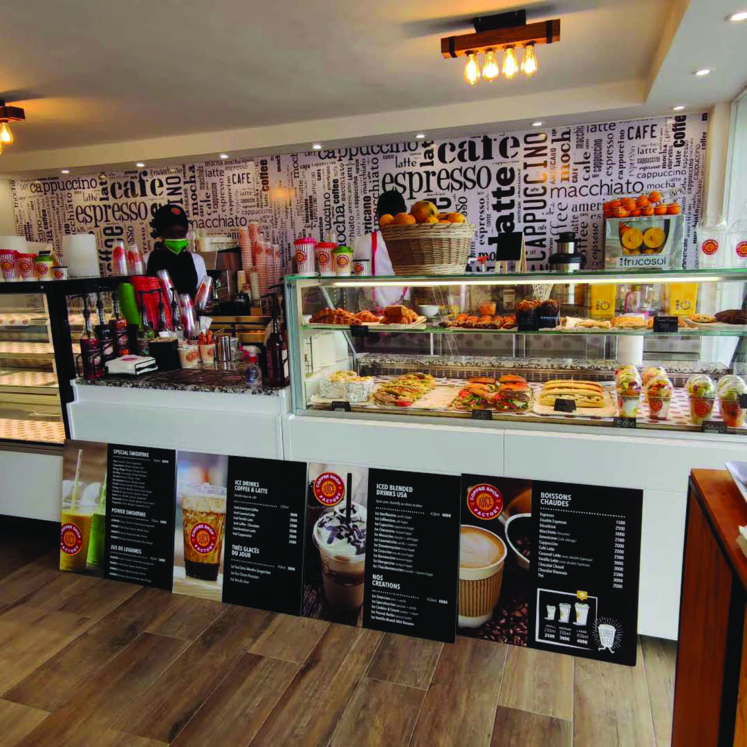 Café en grains spéculoos - Boutique en ligne café - Café Court