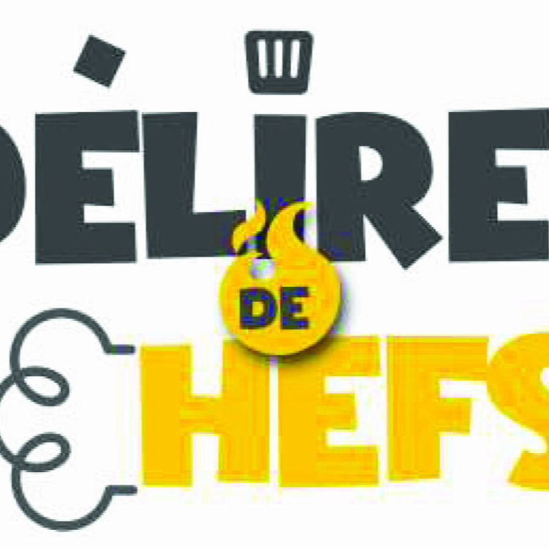 logo Délires de chef_BAAB