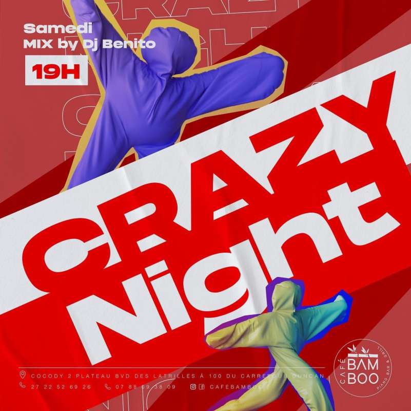 Crazy night-BAAB