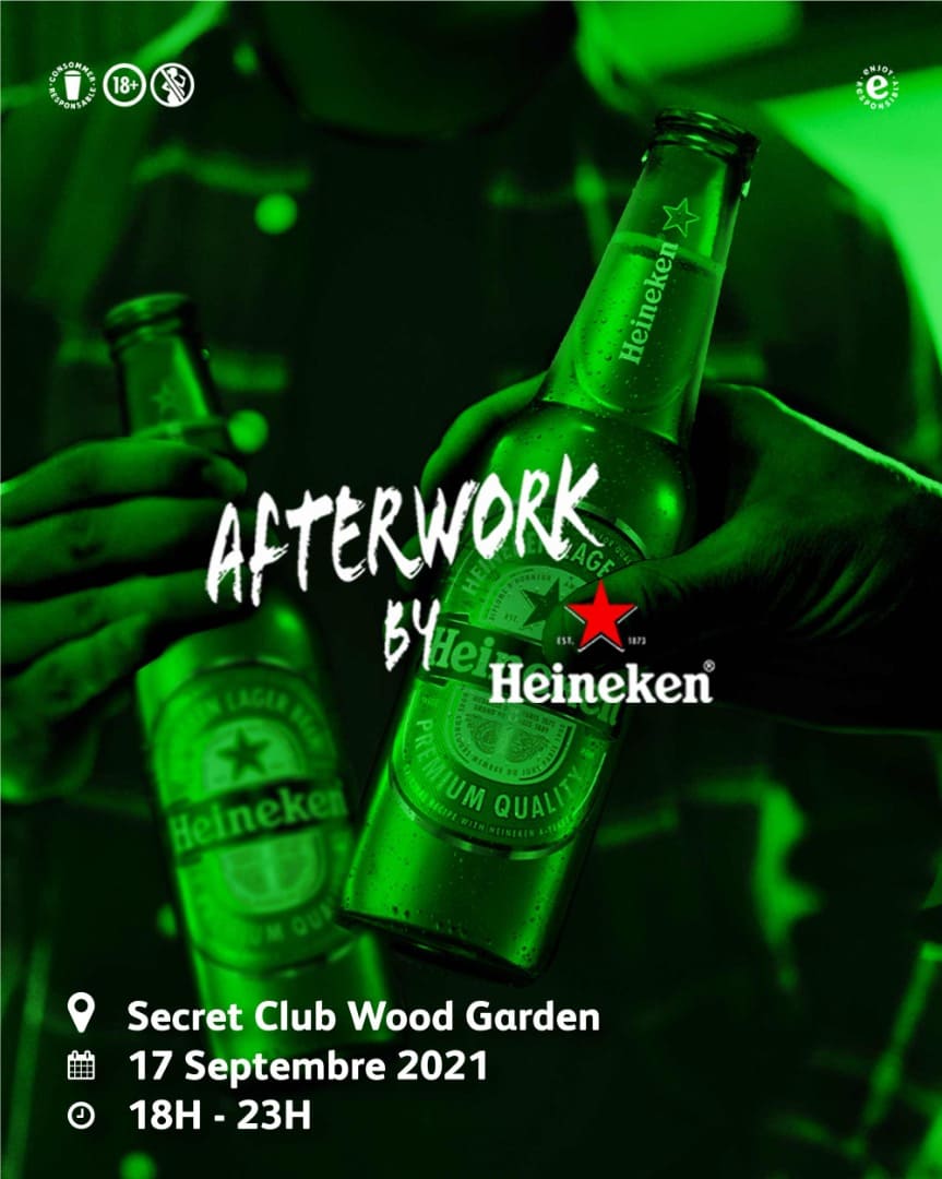 Afterwork by Heineken