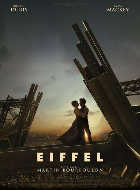 Film Eiffel au Majestic