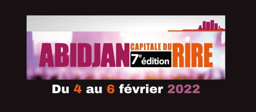 Abidjan Capitale du rire 7è Edition