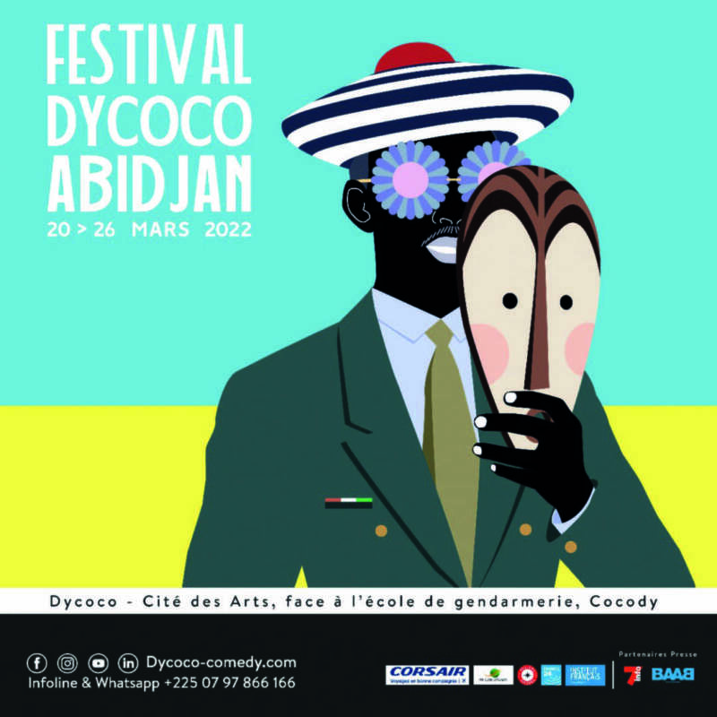 Festival Dycoco Abidjan : la francophonie va djafoule !