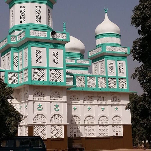 Grande Mosquée de Bouaké_BAAB