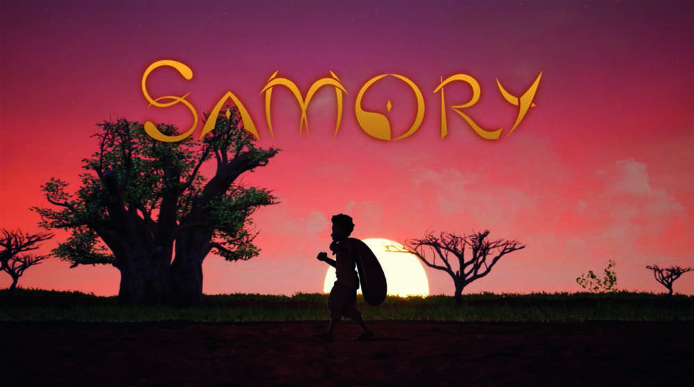 Samory, le nouveau film d’Afrikatoon