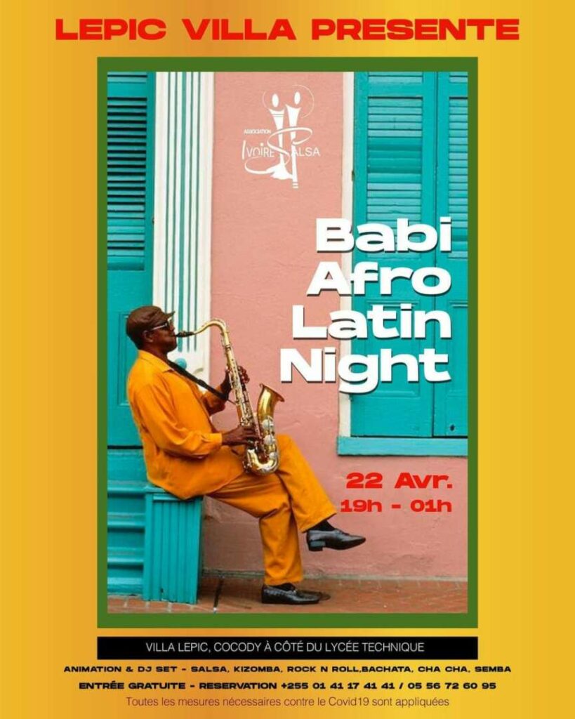 Babi Afro Latin Night_BAAB