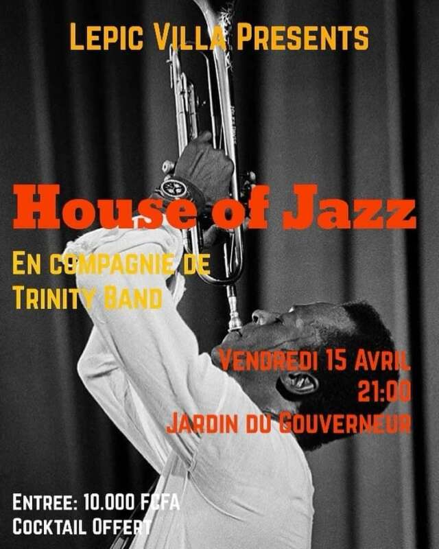 House of Jazz du 15 avril_BAAB