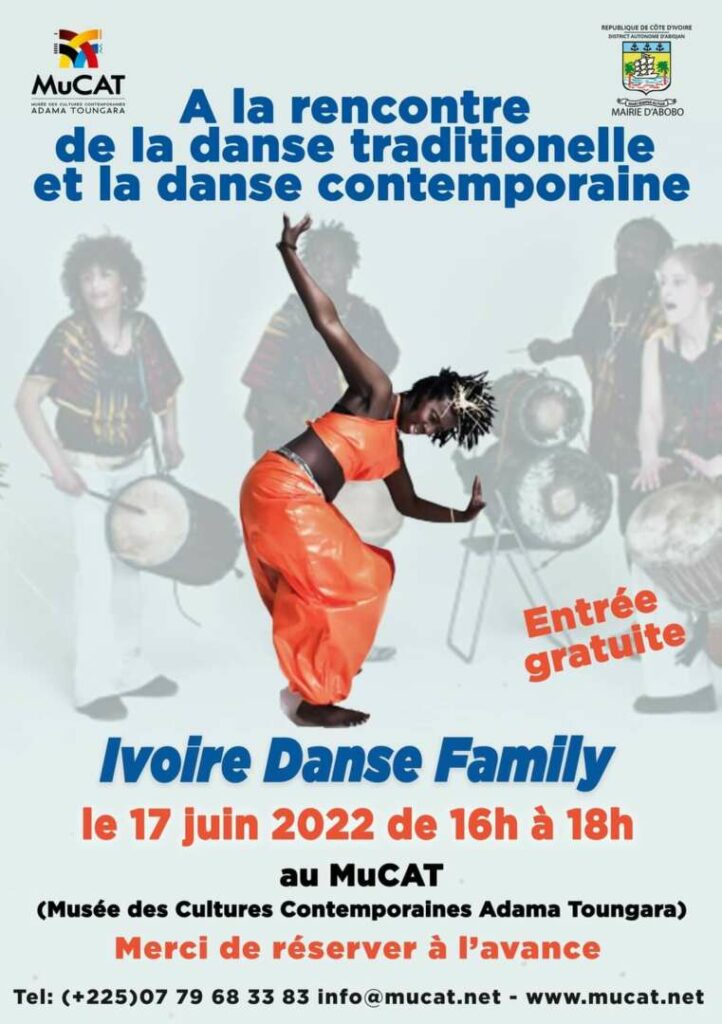 Ivoire Danse Family_BAAB