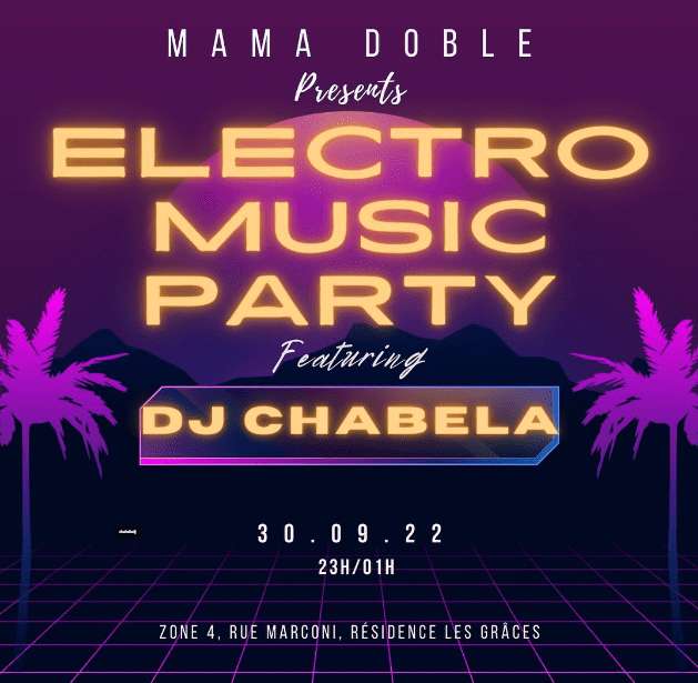 Electro Music Party-BAAB