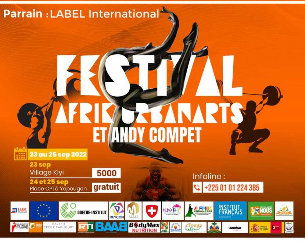 Festival Afrik Urbanarts Baab