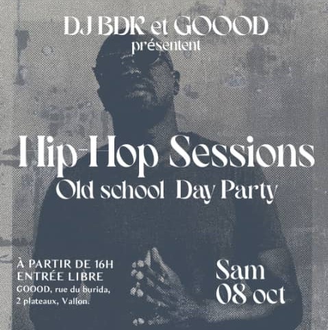 Hip Hop Sessions-BAAB