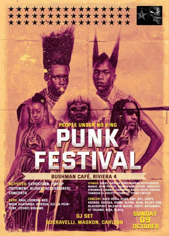 Punk Festival-BAAB
