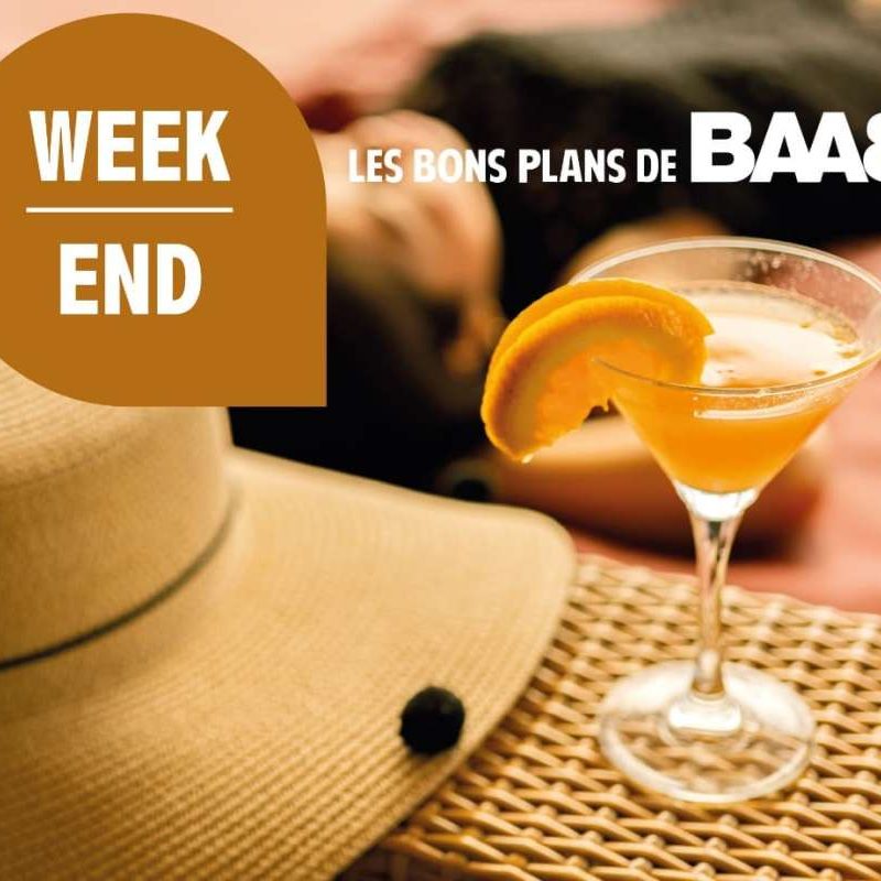 Bons Plans Week End BAAB 28 oct
