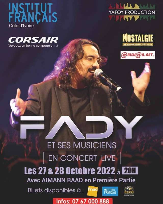 Concert Fady-BAAB