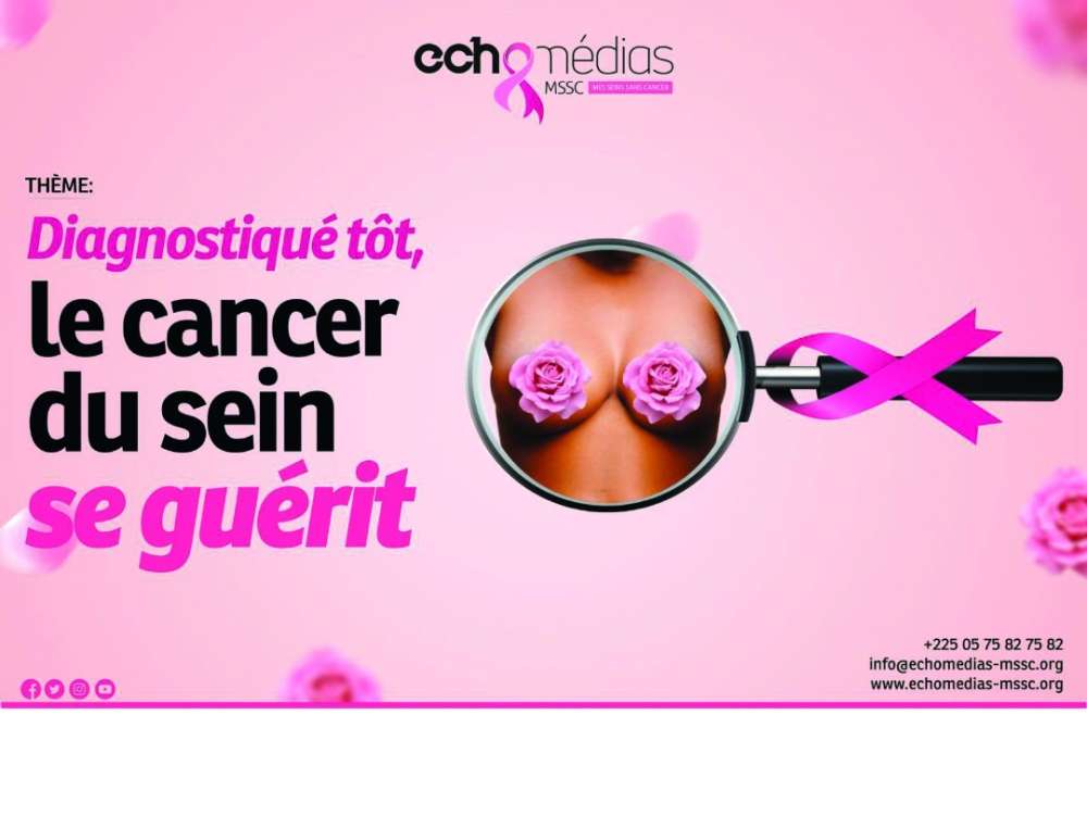 Octobre rose : un mois pour sensibiliser au cancer du sein