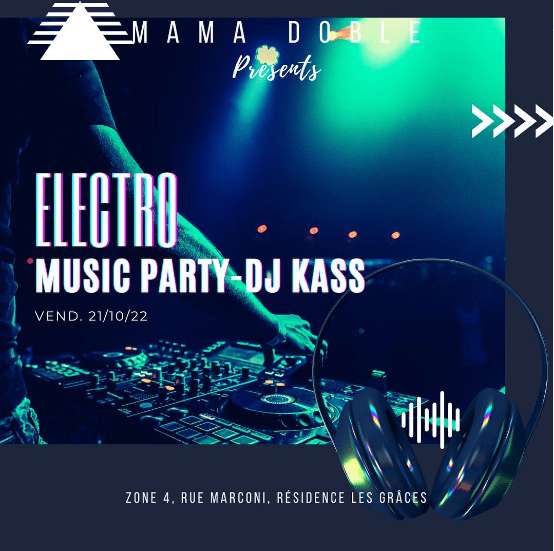 Electro Music Party-BAAB