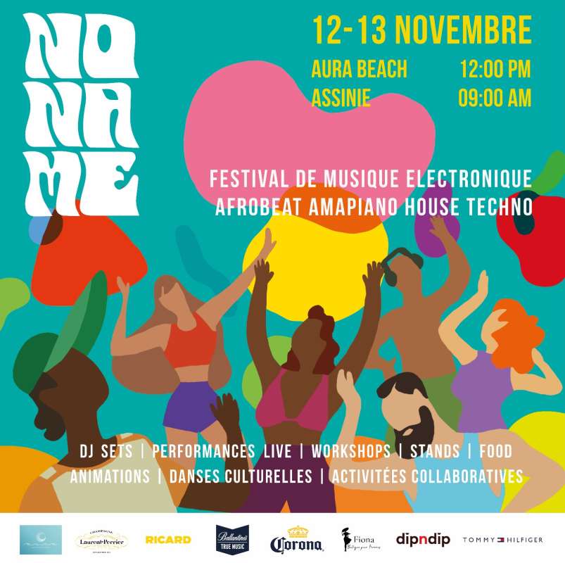 Festival No Name Carré BAAB