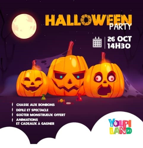 Halloween Party-BAAB