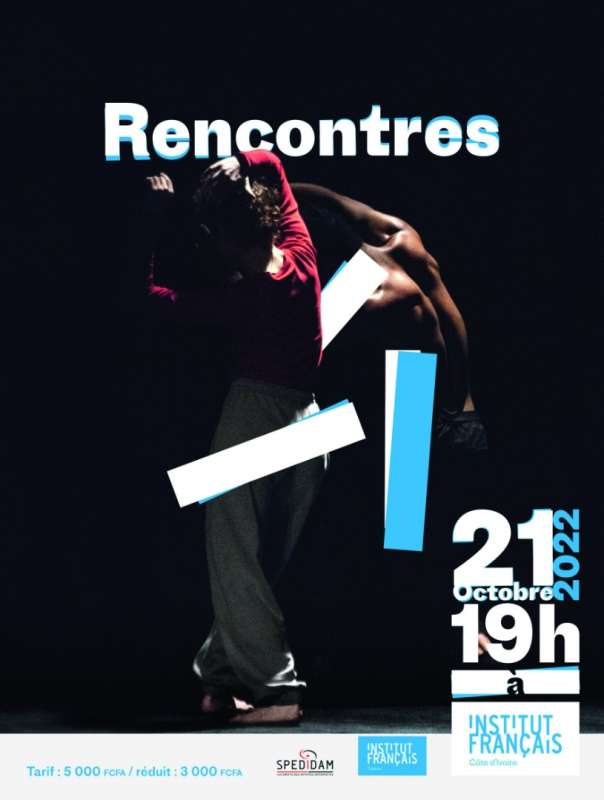 Rencontres : 2 spectacles inédits du chorégraphe gabonais Peter Nkoghé