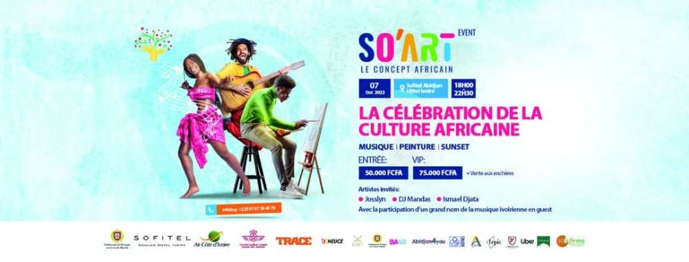 FESTIVAL SENS & CHOCOLAT d'AFRIQUE 2023 : Une Célébration Incontournable de  la Culture du Cacao et