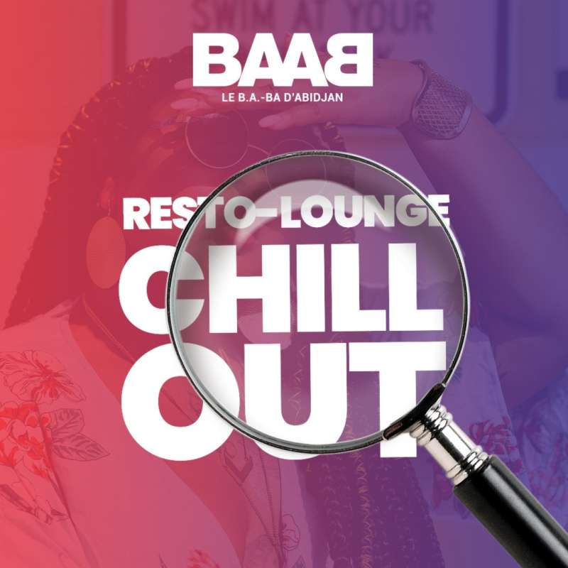 Visuel Chill Out BAAB 1