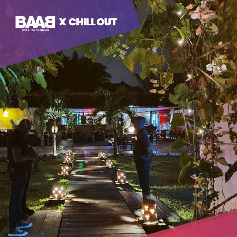 Visuel Chill Out BAAB 2