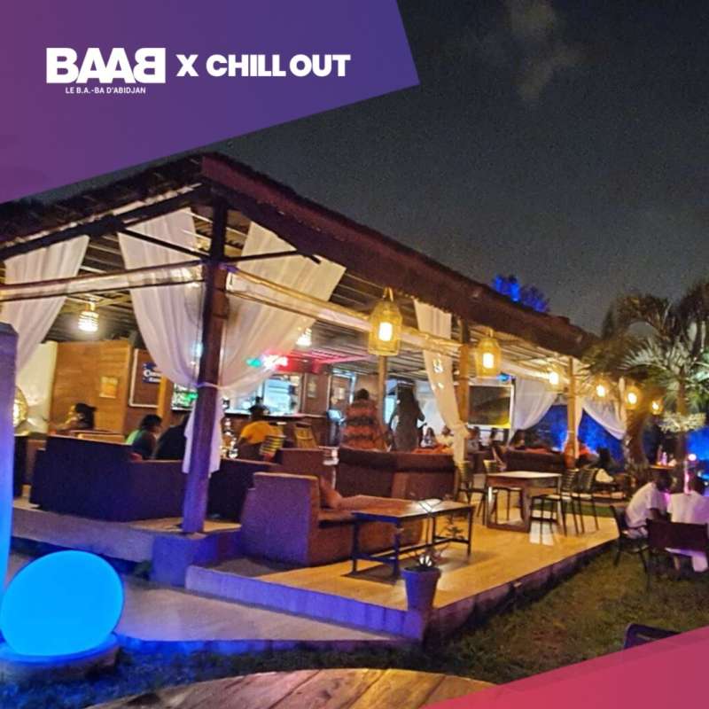 Visuel Chill Out BAAB 3