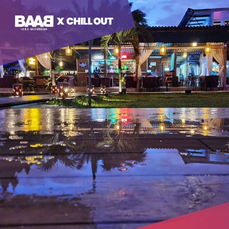 Visuel Chill Out BAAB 4