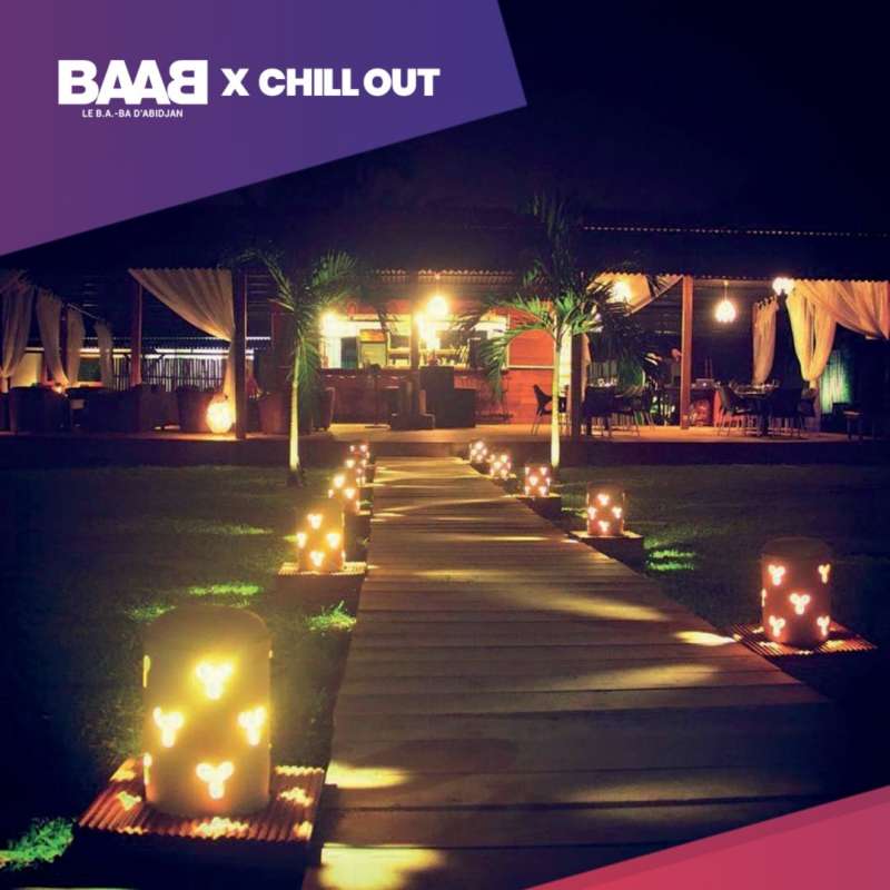 Visuel Chill Out BAAB 5