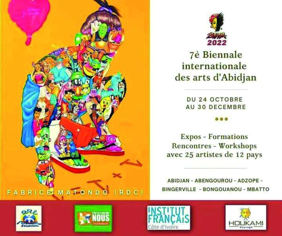 Biennale Internationale des Arts Naïfs d’Abidjan-BAAB