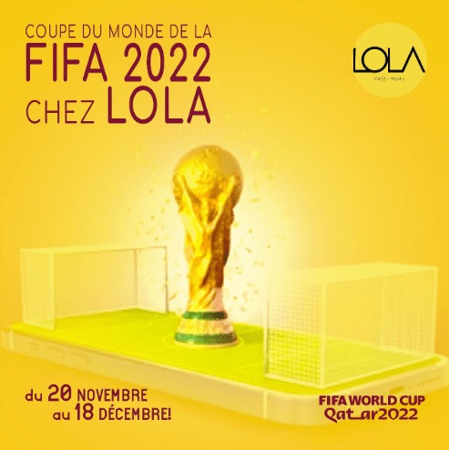 Coupe du monde Lola BAAB