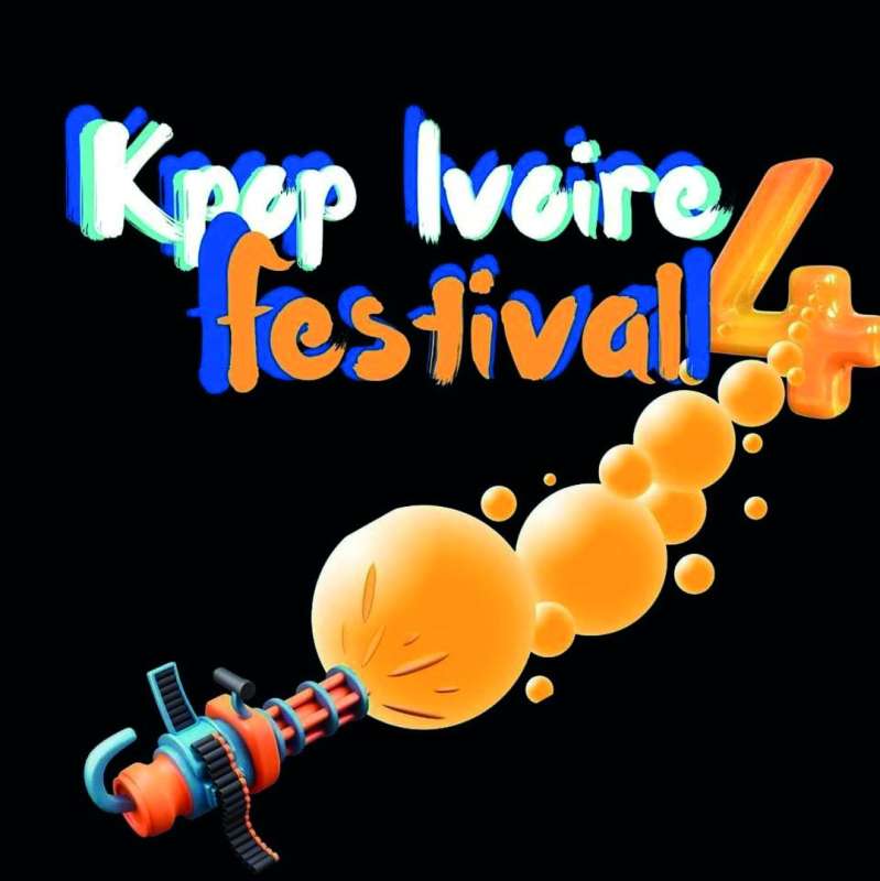 K-pop Ivoire Festival-logo-BAAB