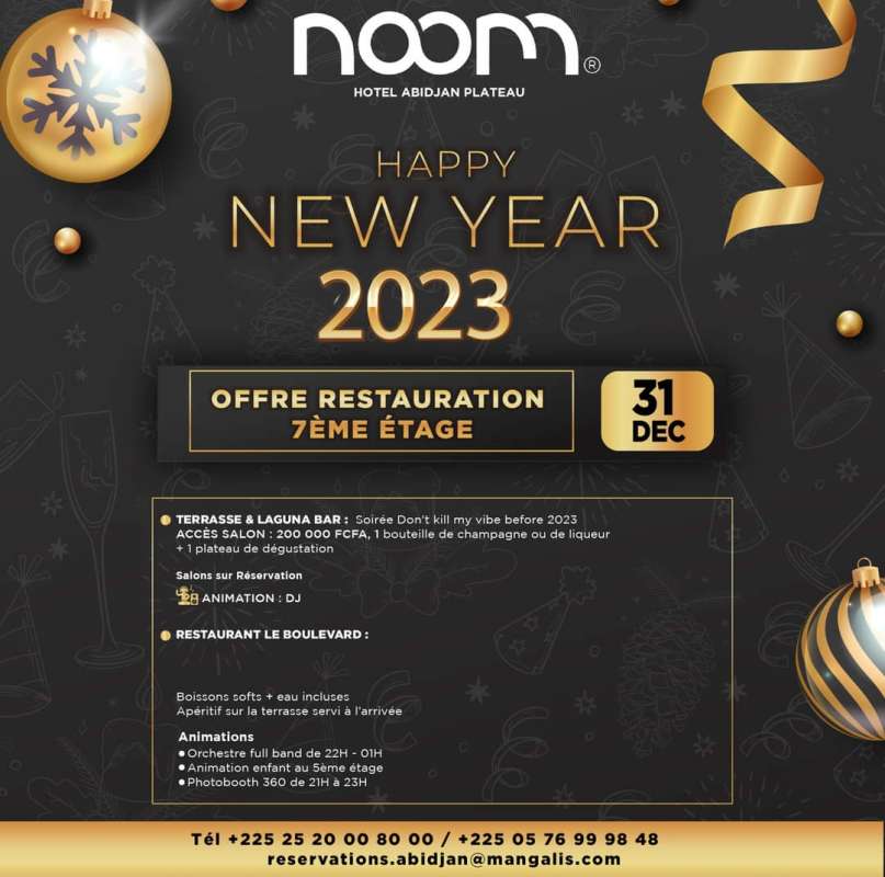 New Year Noom BAAB