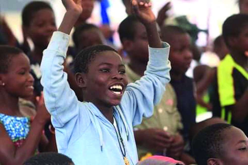 ONG Enfants sans sida-BAAB