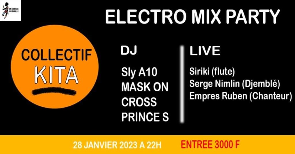 Electro Mix Party-BAAB
