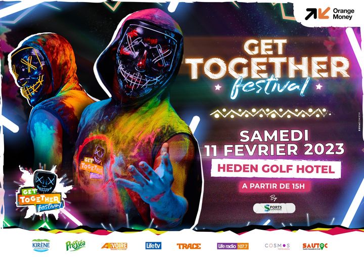 Get Together festival-BAAB