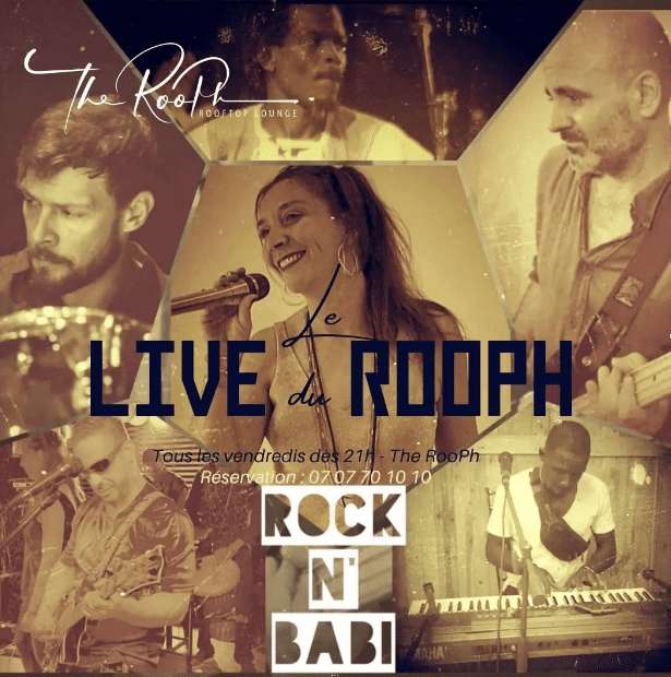 Le live du Rooph-BAAB
