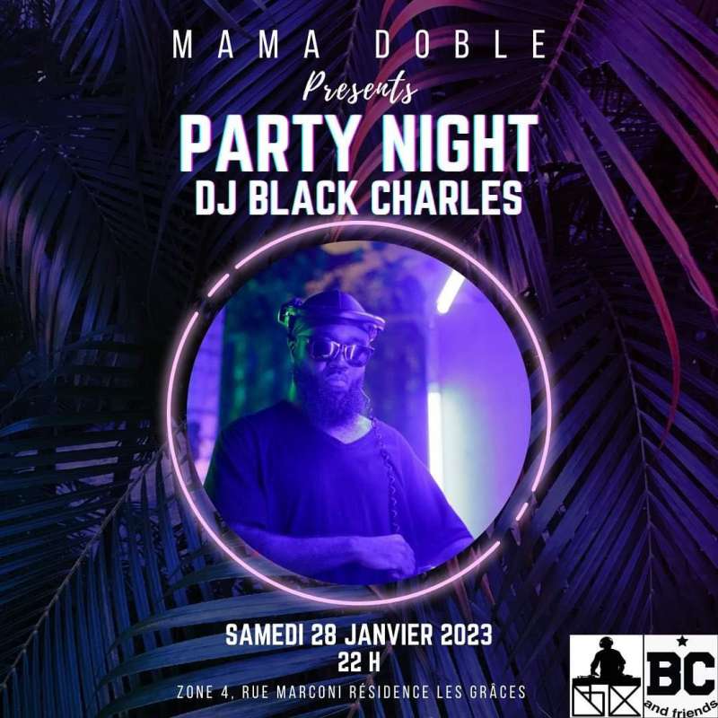 Party Night Mama Doble BAAB