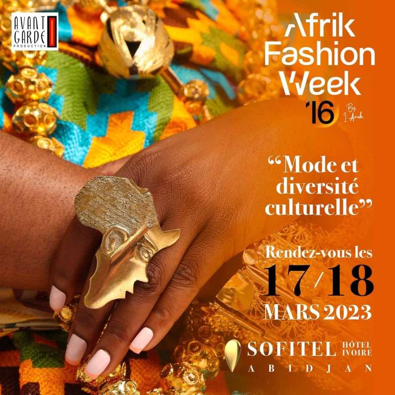 Afrik Fashion Week BAAB