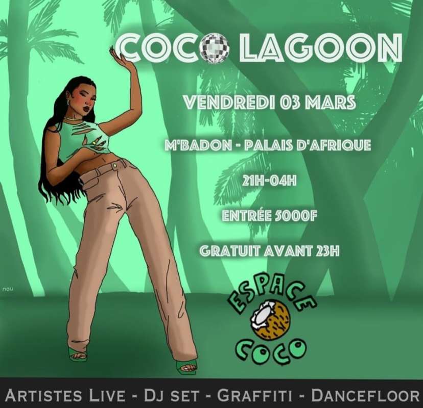 Coco Lagoon BAAB