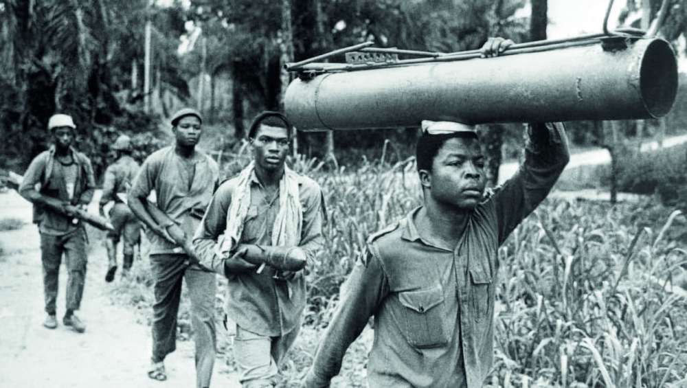 Côte d’Ivoire et guerre du Biafra