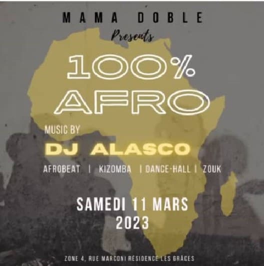 100 Afro Mama Doble 2 BAAB