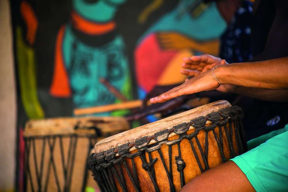Cours de percussions et instruments Africains - Baab