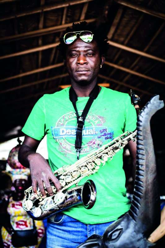 Isaac Kemo : « La musique est un langage universel»