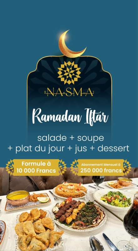 Ramadan Nasma BAAB