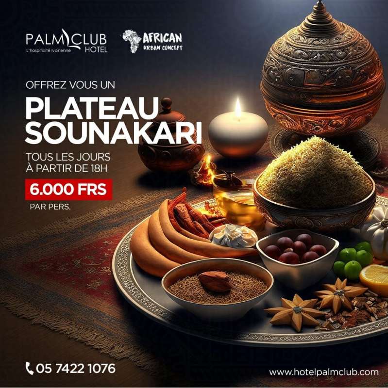 Ramadan Palm Club BAAB
