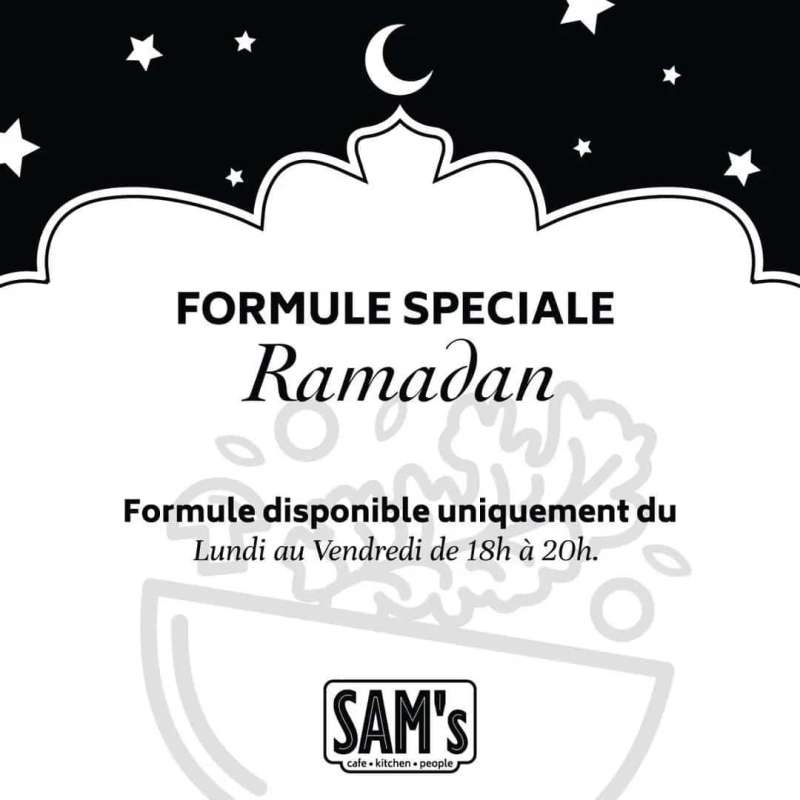Ramadan SAMS BAAB