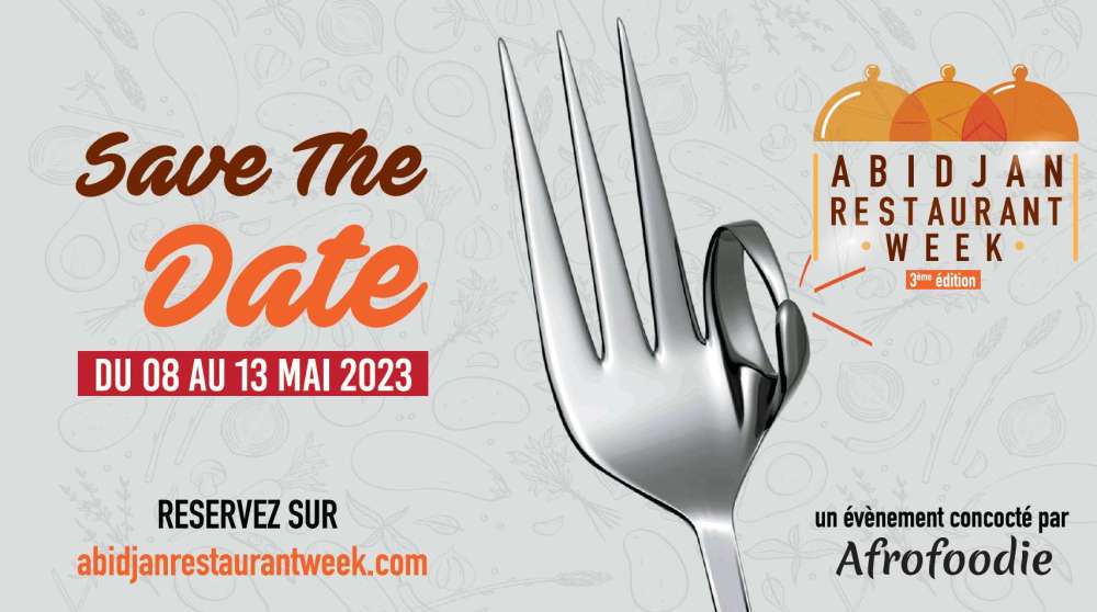 Abidjan Restaurant Week 2023 - Baab