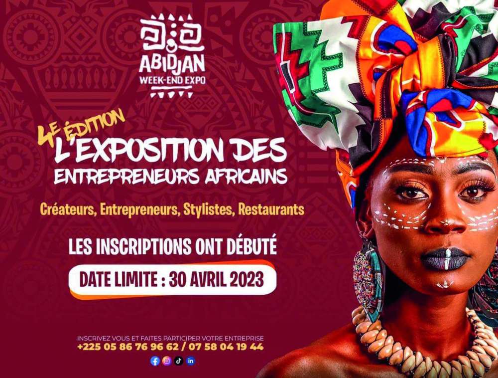 Abidjan week-end Expo-BAAB