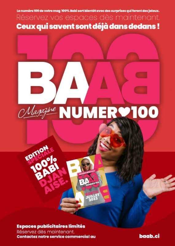 BAAB#100 annonceurs